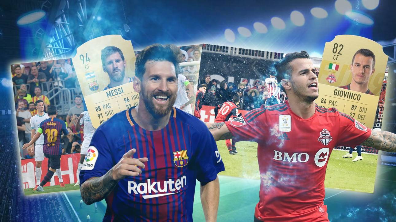 Die Freistoß-Könige in FIFA 19