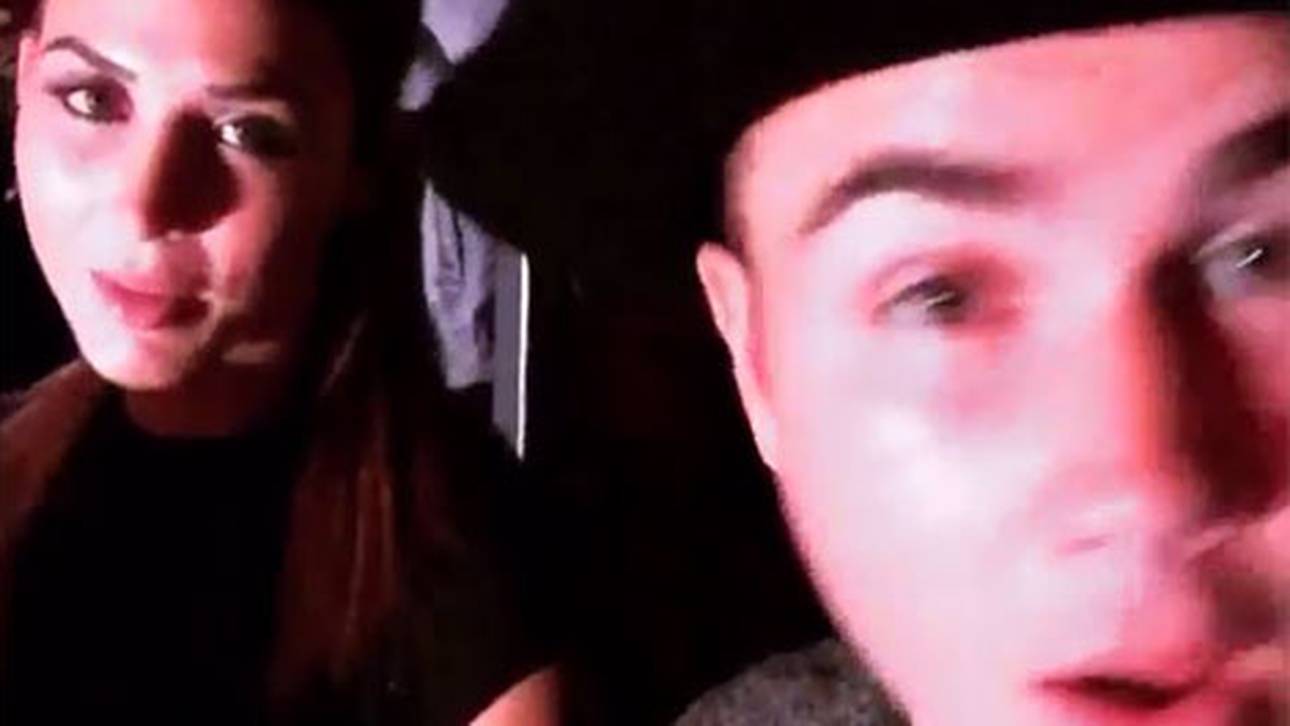 Götze bei „The Weeknd“-Konzert