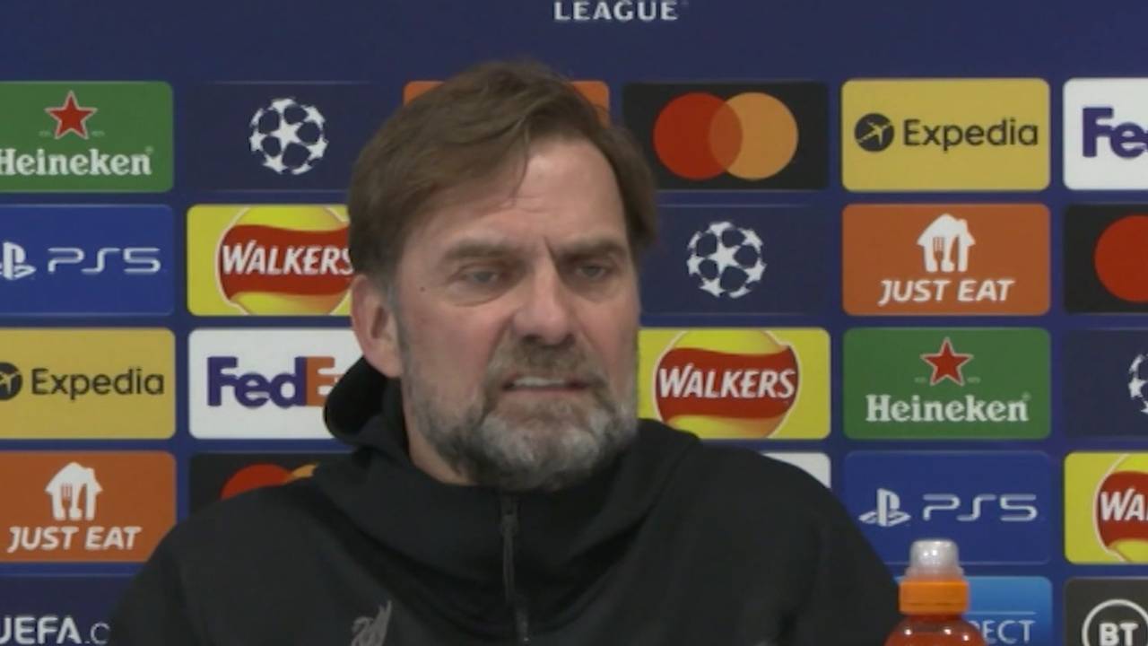 Mane adelt Klopp: „Mehr als Trainer“