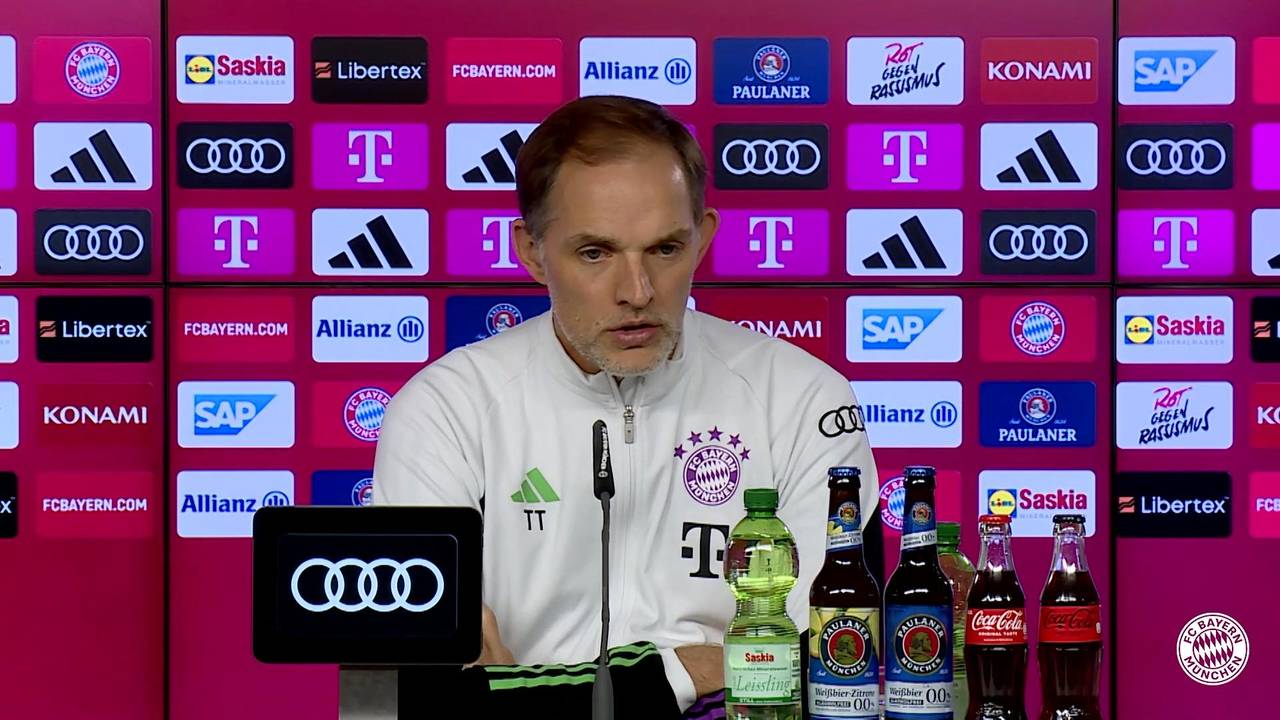 Mathys Tel in der Bayern-Startelf? Tuchel lässt vor DFB-Pokal aufhorchen