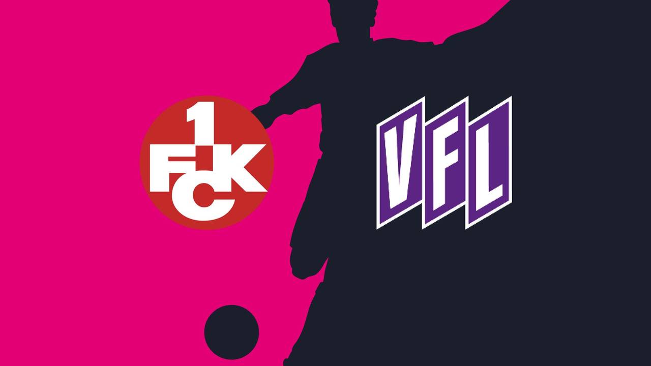 1. FC Kaiserslautern - VfL Osnabrück: Tore und Highlights | 3. Liga