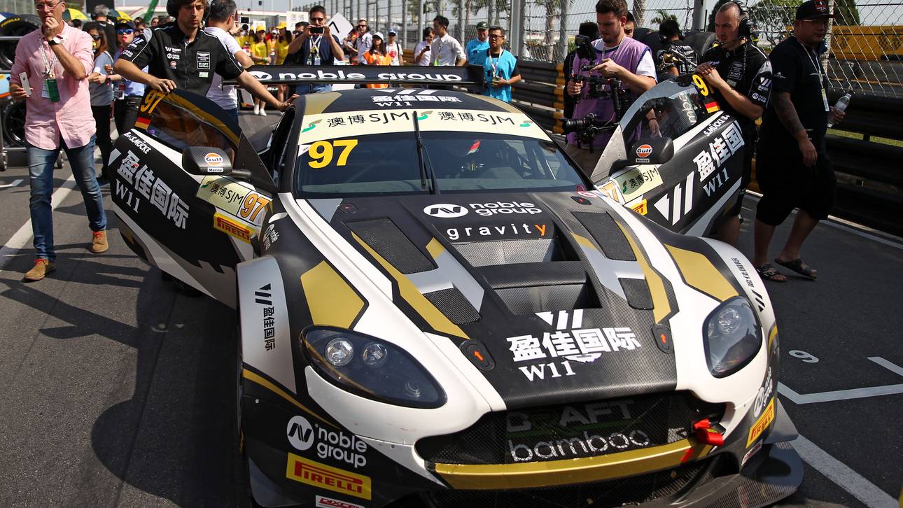 Aston Martin steigt in DTM ein