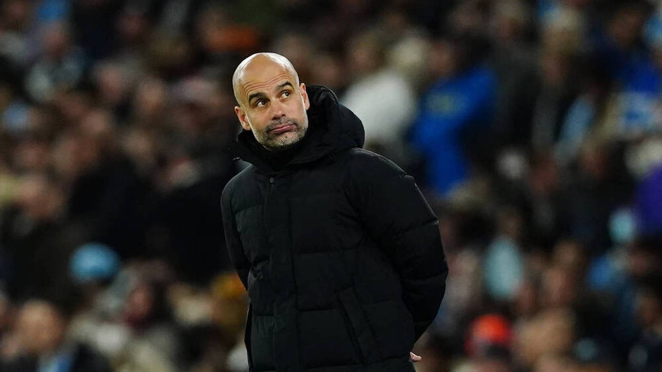 Guardiolas Zukunft angeblich geklärt