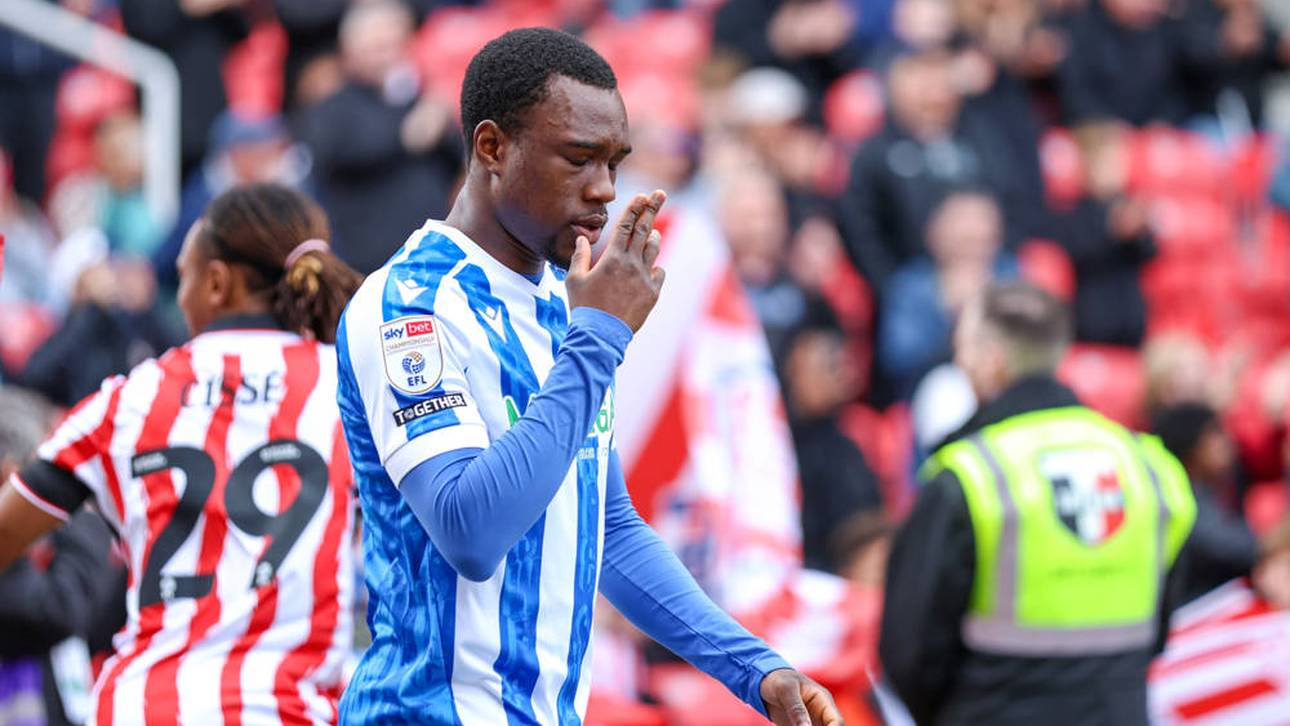 Sheffield Wednesday steht bereits als Absteiger fest