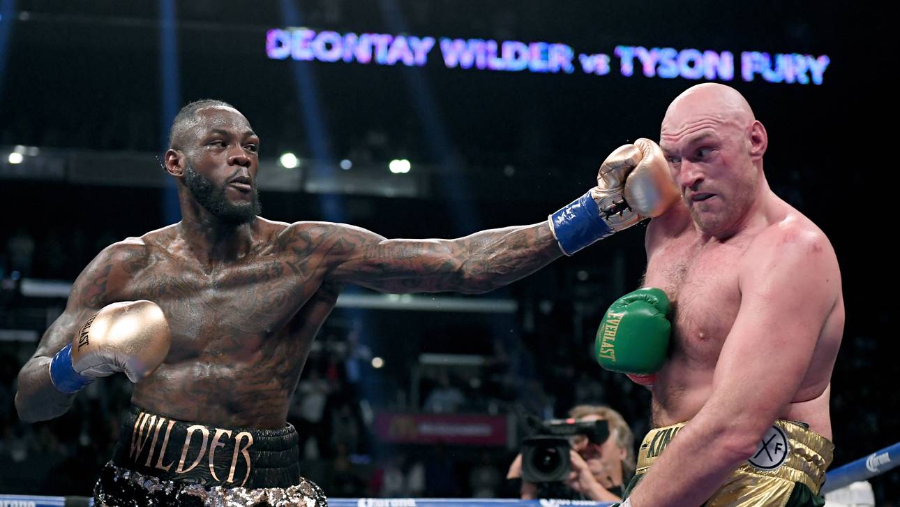 Fury verkündet Termin für Rematch