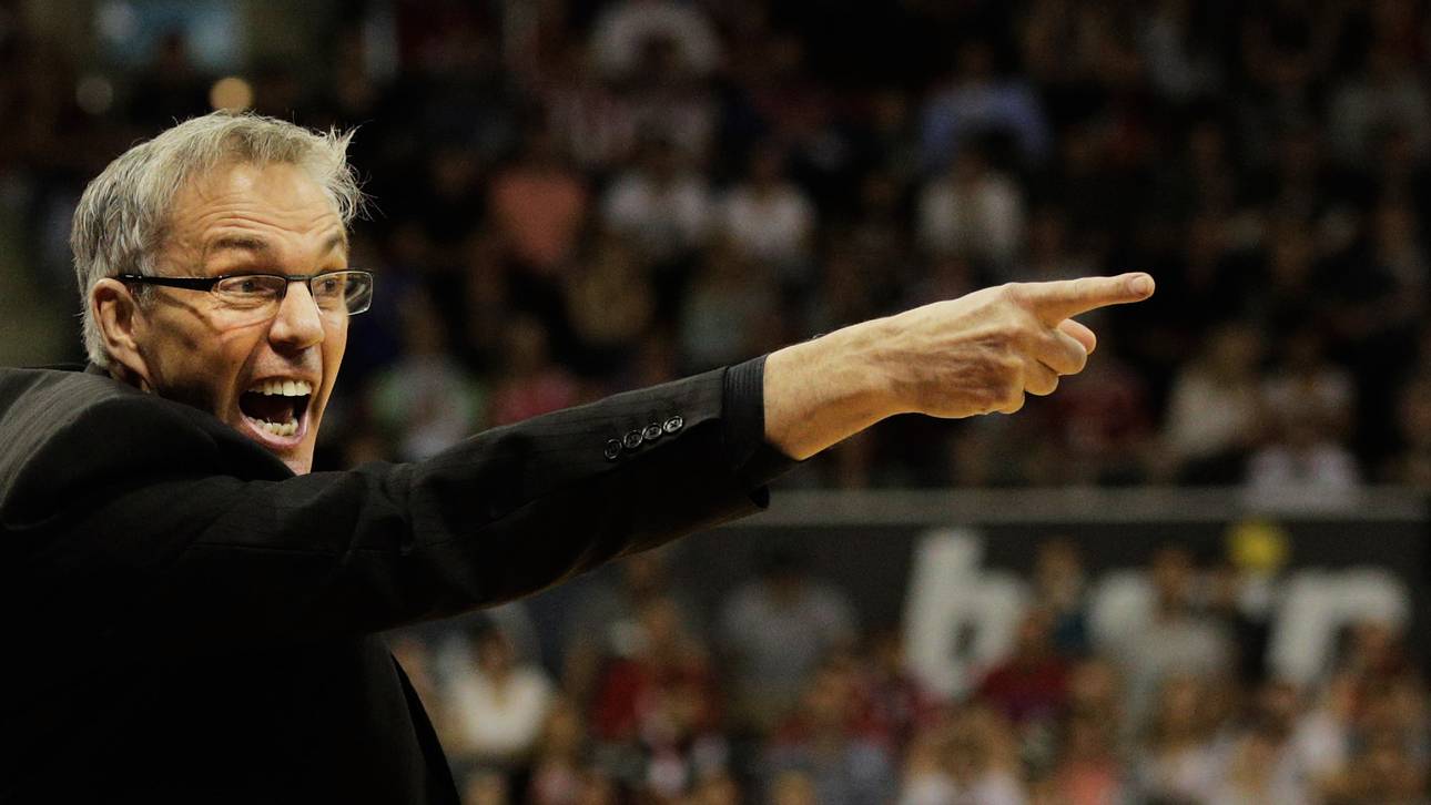 Frankfurt und Bamberg im Halbfinale