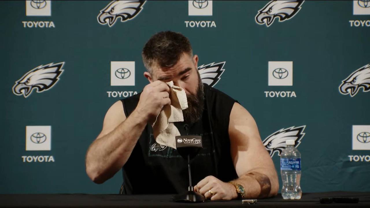 Unter Tränen: NFL-Star tritt ab