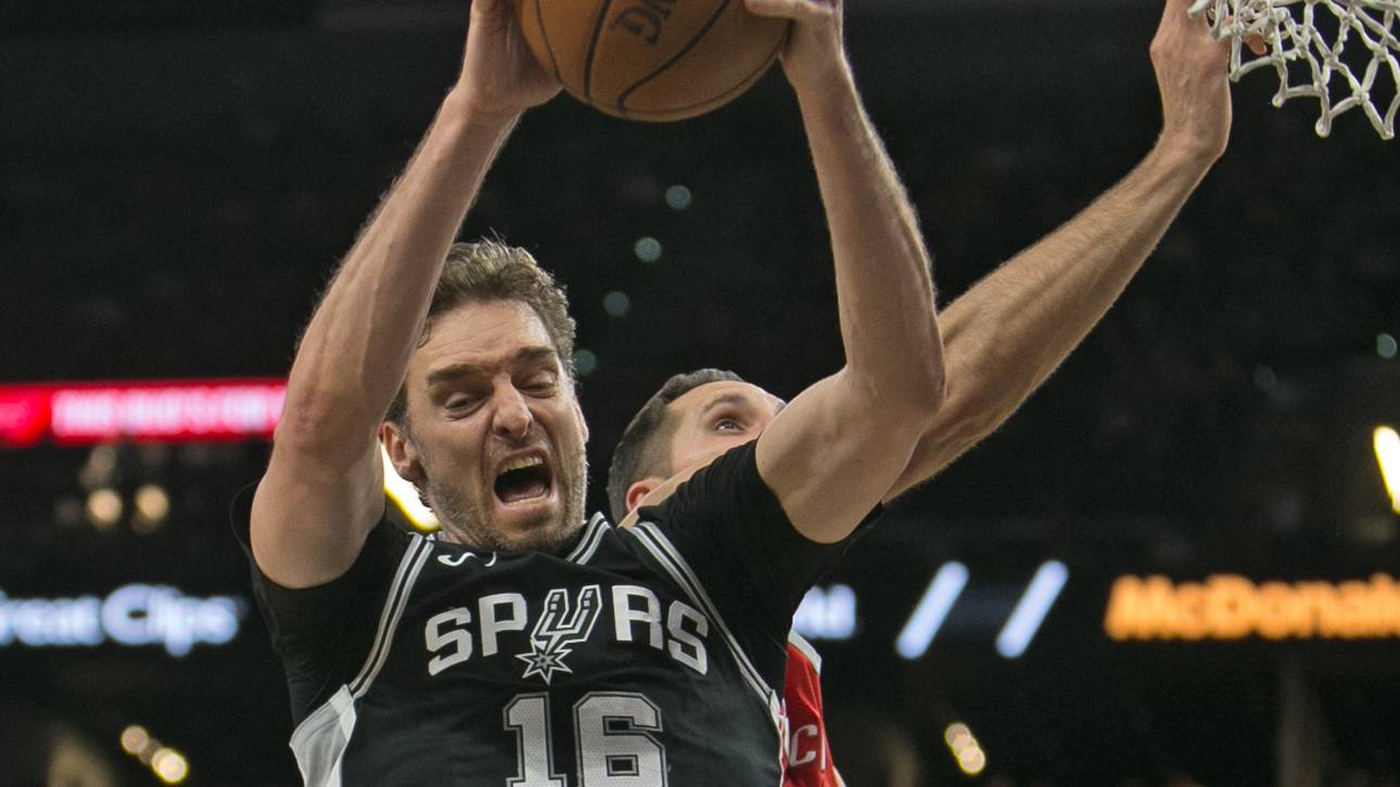 Gasol vor Absprung aus Texas?