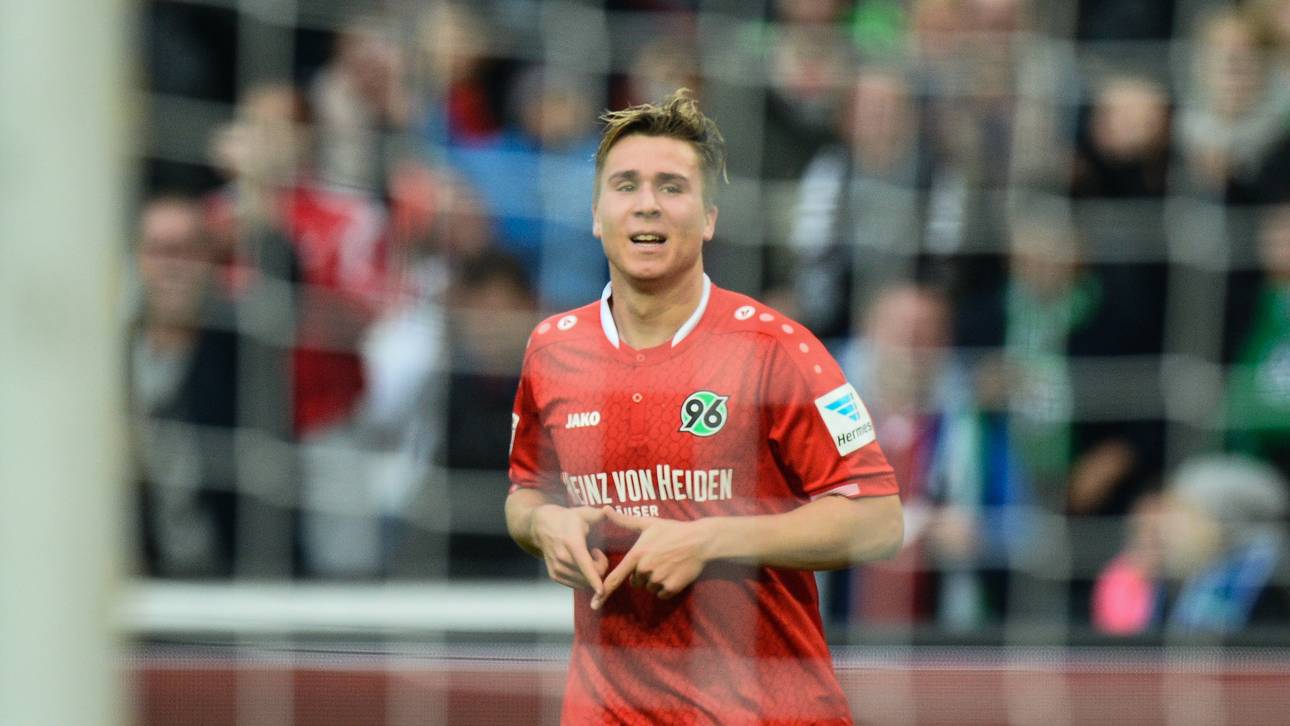 Hannover ohne Klaus nach Gladbach
