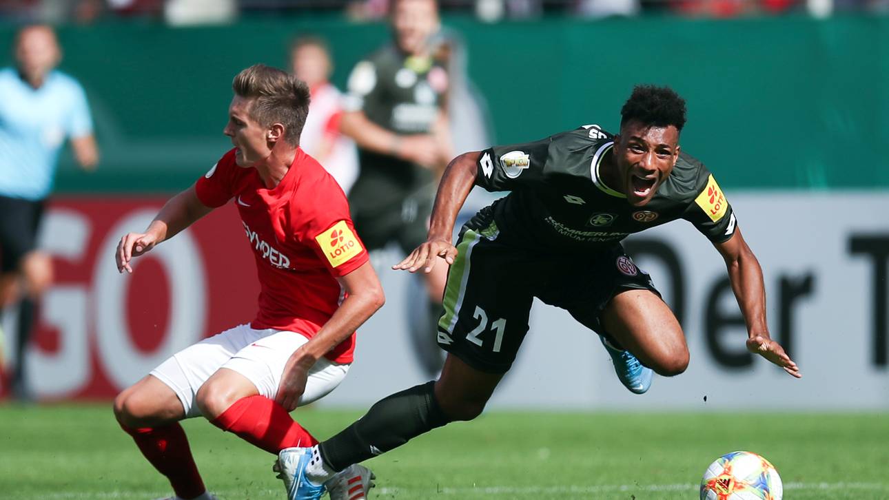 Sport-Tag: Bundesliga-Duo scheitert