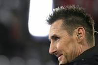 Klose Trainer-Kandidat bei Lazio