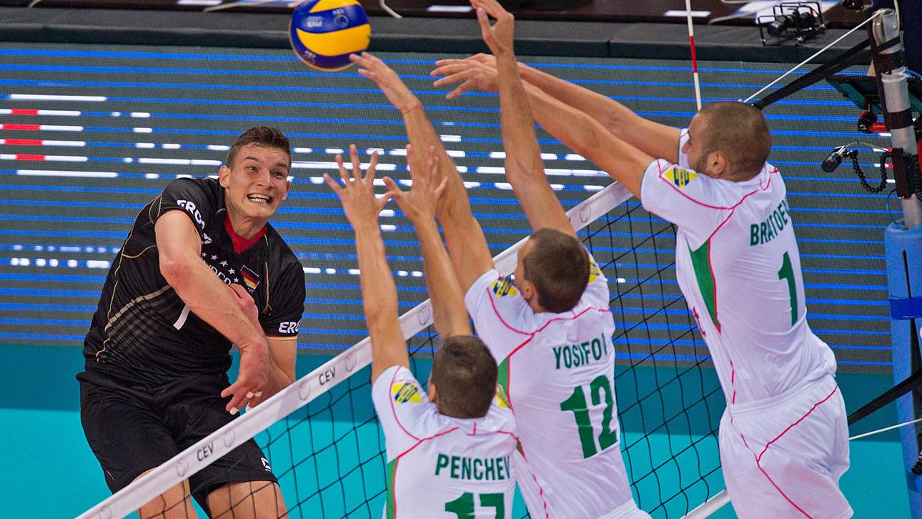 Deutschland mit Schlappe zum EM-Start