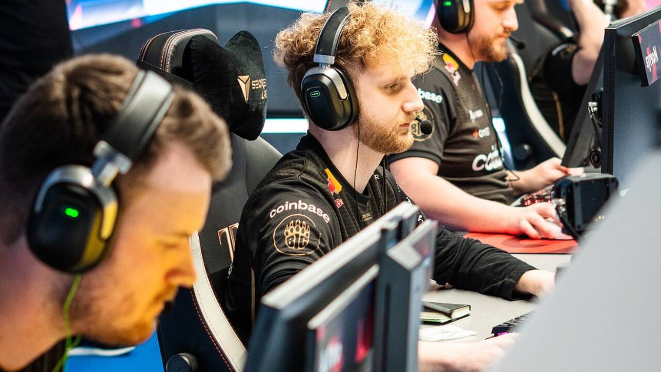 BIG mit erstem Do-or-Die-Spiel