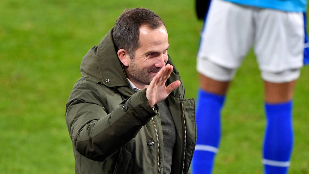 Neuer Boss für RB-Talente