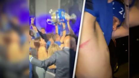 Chelsea gewinnt zum 2. Mal in der Vereinsgeschichte die Champions League und feiern im Anschluss eine wilde Afterparty.