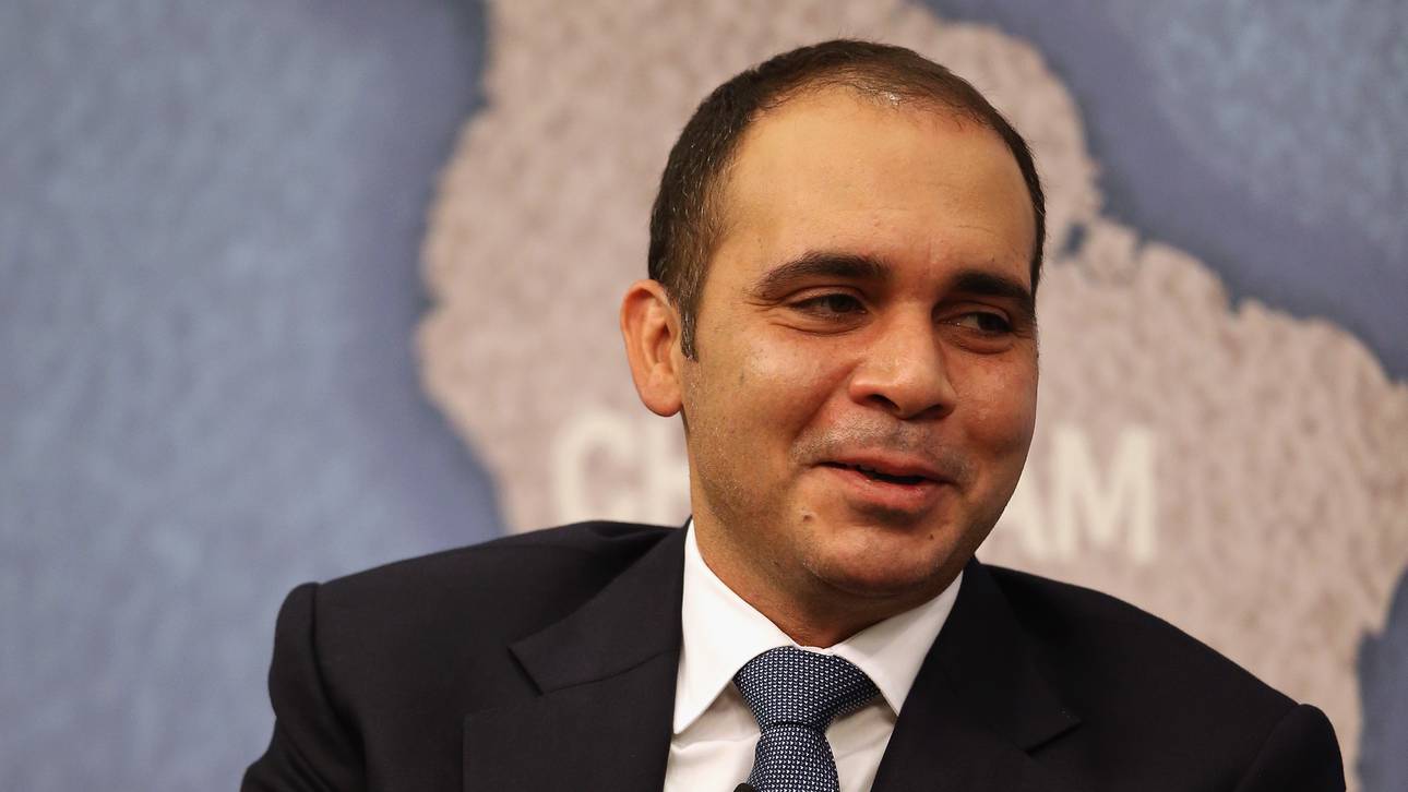 Prinz Ali würde FIFA-Gehalt spenden