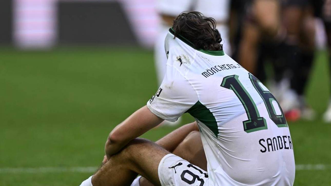 Gladbach? Basler fürchtet düsteres Szenario
