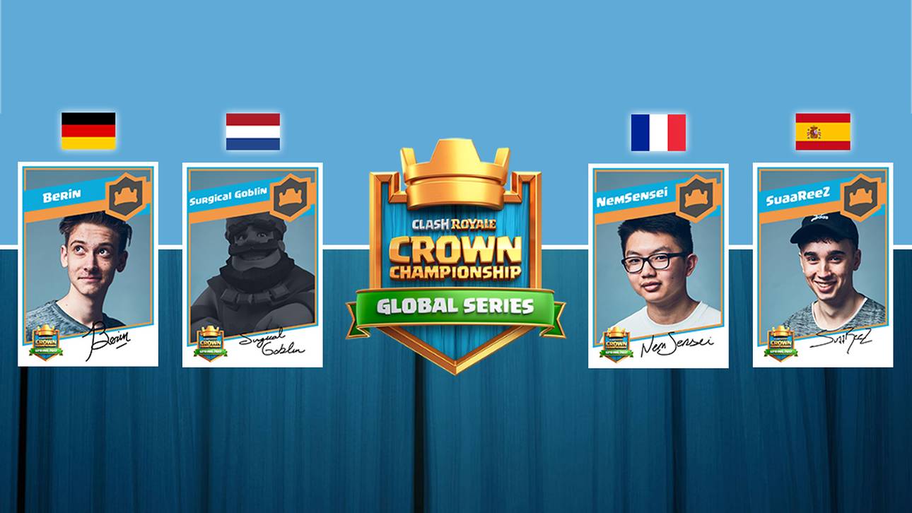 Surgical Goblin ist ungeschlagen