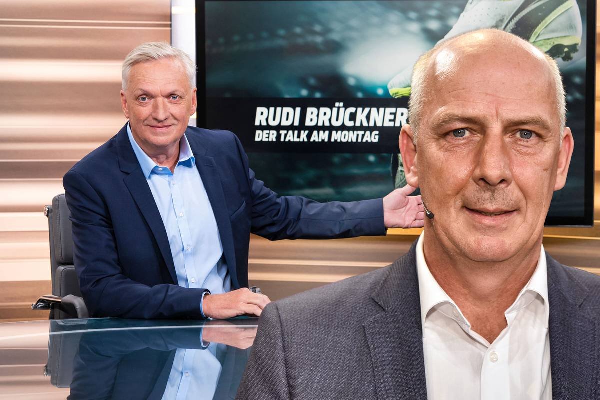 Sendung verpasst? Rudi Brückner - Der Talk am Montag vom 19.09.2022 mit Mario Basler, Julien Wolff und Stephan Kaußen. 