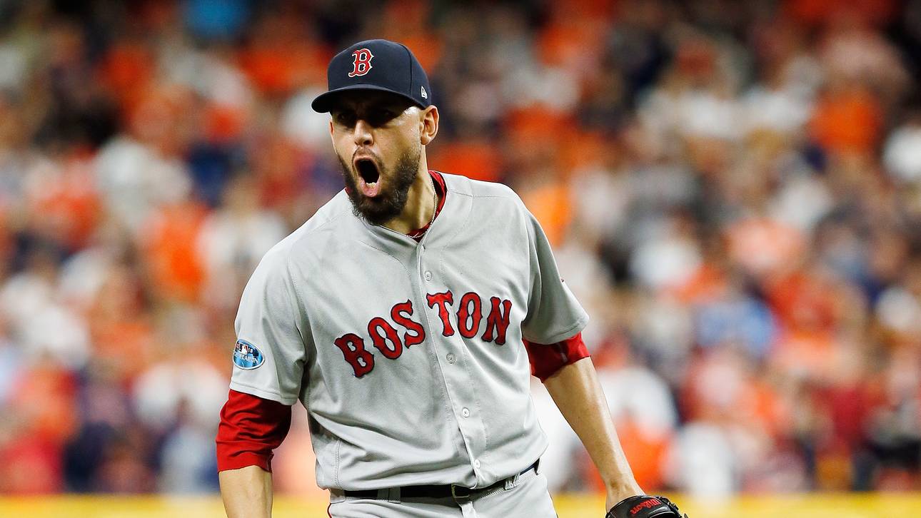 Red Sox und Astros gelingt Rekord