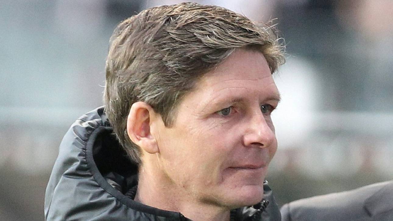 Glasner mahnt Frankfurt-Stars