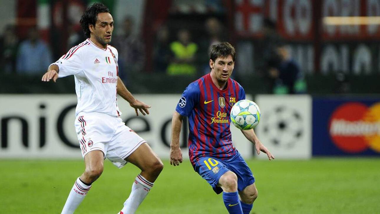 Milan-Star: Messi hat mich zerstört