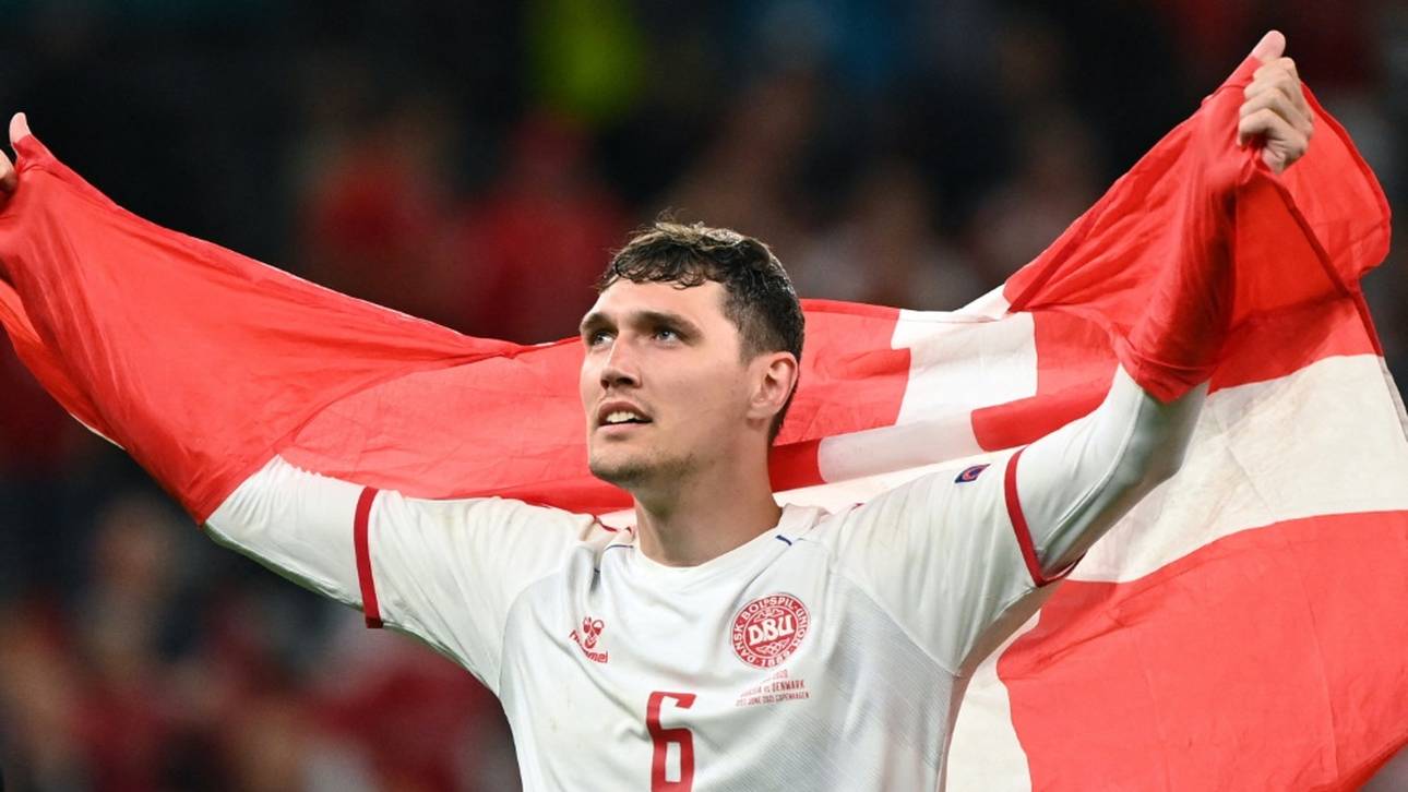 Dänische Trikots ausverkauft