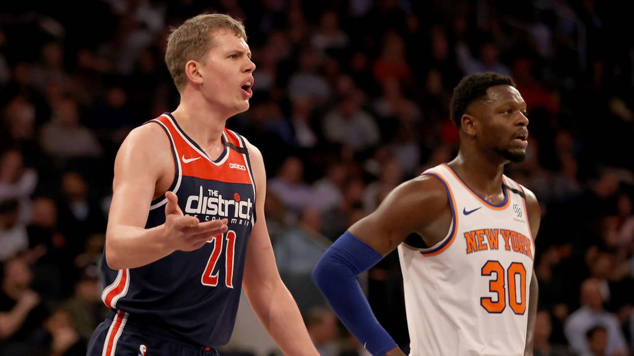 Wagner fliegt vom Feld