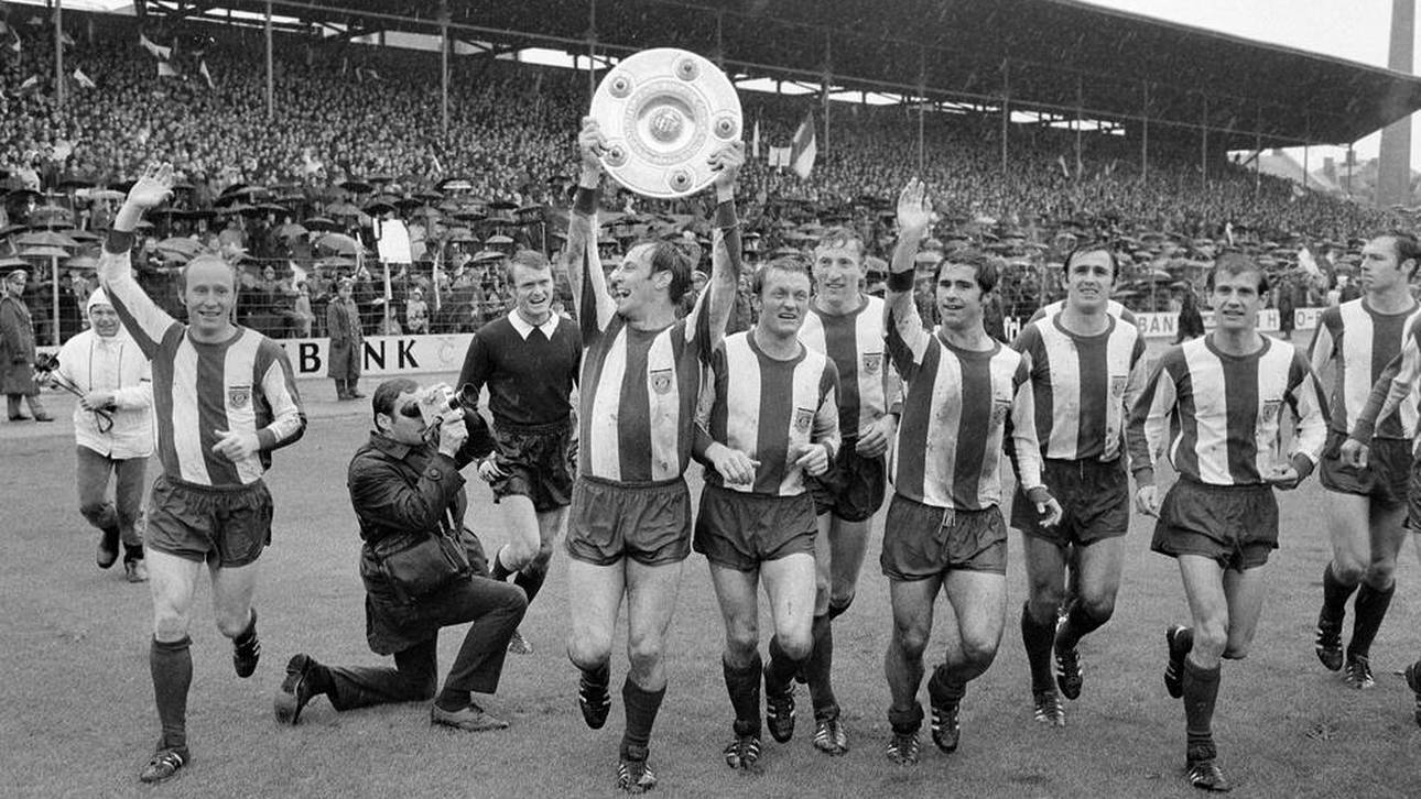 Am Ende der Saison dürften sich die Münchner erstmals Deutscher Meister nennen