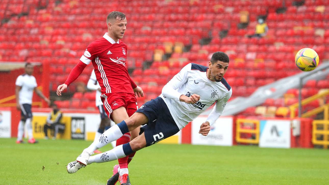 FC Aberdeen: Corona nach Sauftour