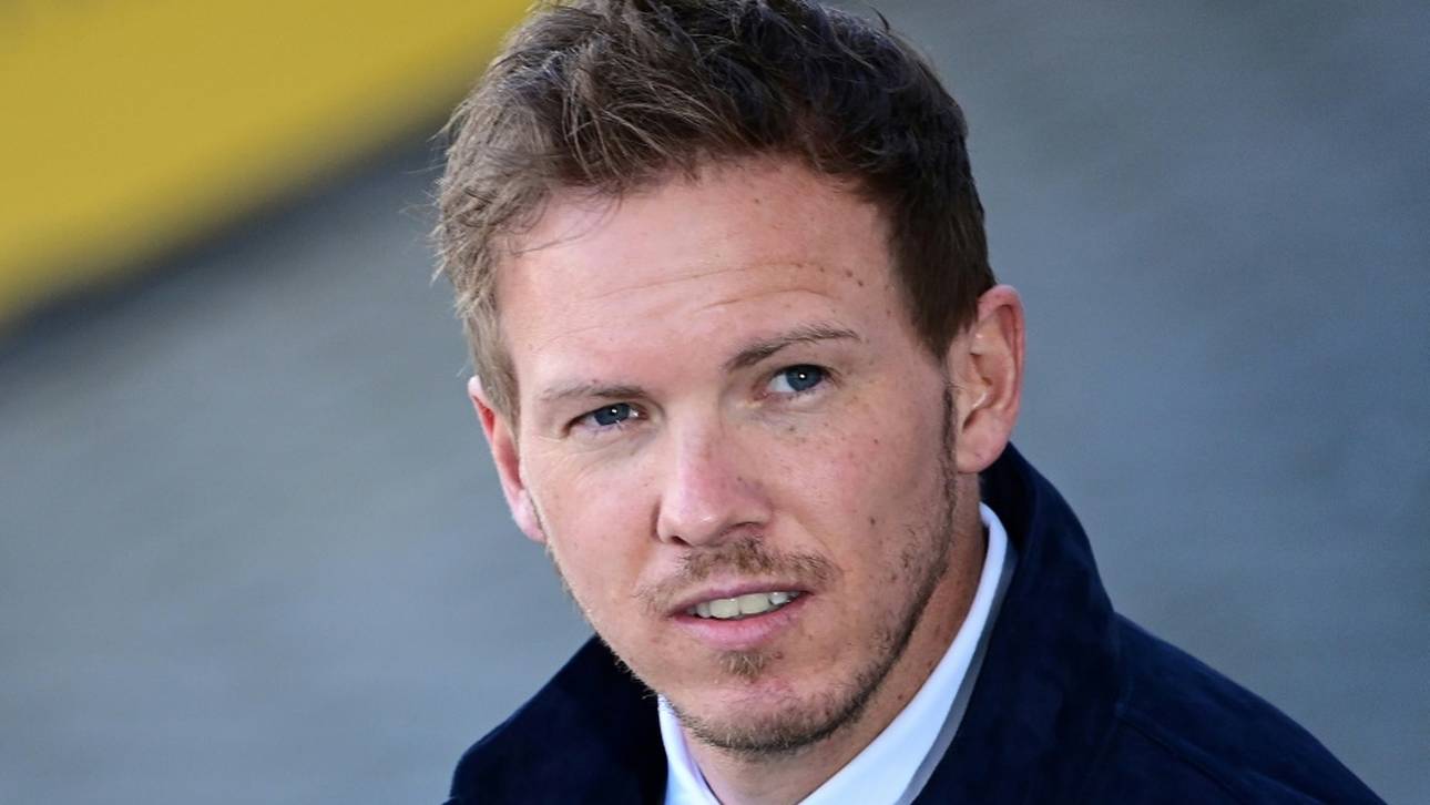 Nagelsmanns gibt Bundesliga-Ziel aus