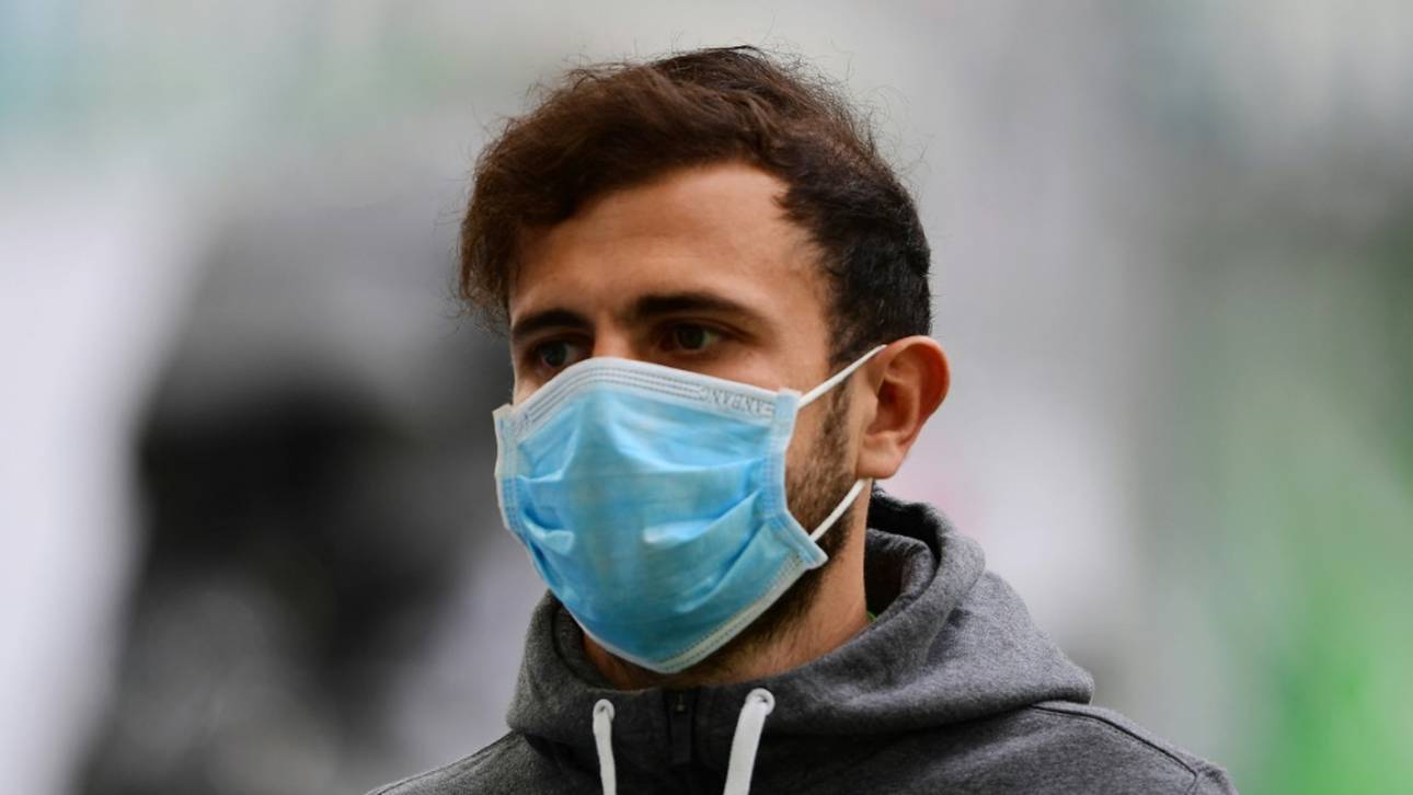 Mehmedi verlässt Wolfsburg