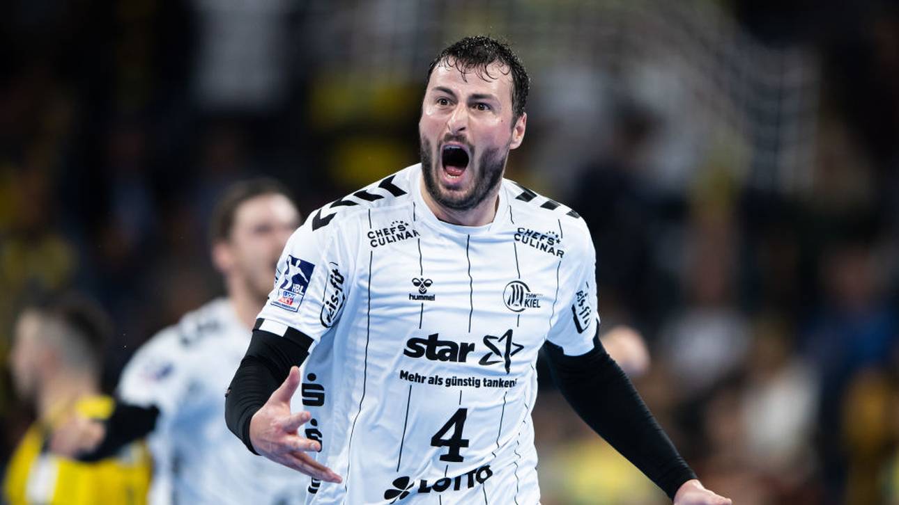 Kracher zwischen Hannover und Kiel