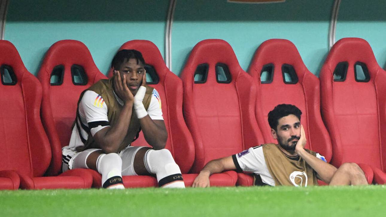 Verletzt! Flick muss nachnominieren