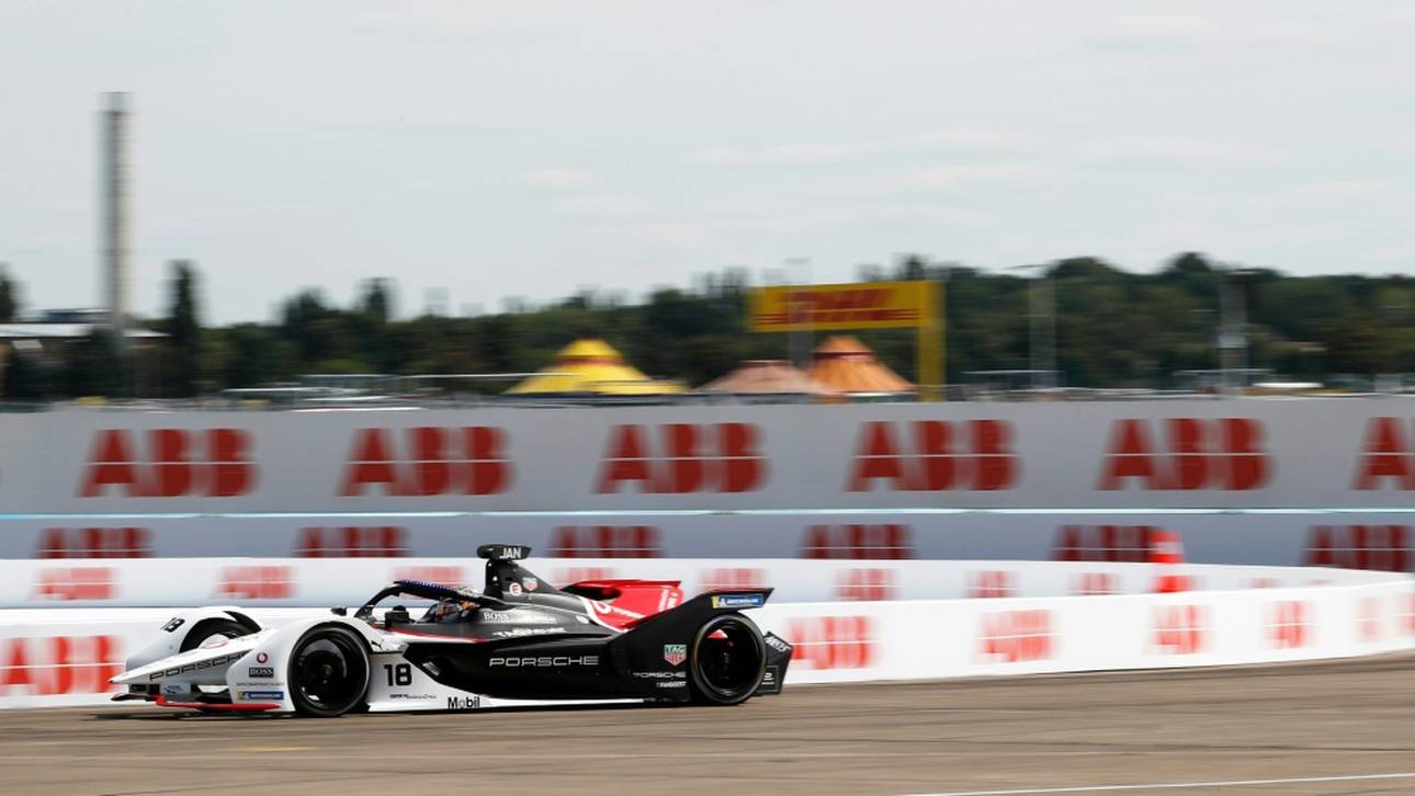 Formel E: Lotterer Zweiter zum Abschluss des kuriosen Valencia-Wochenendes