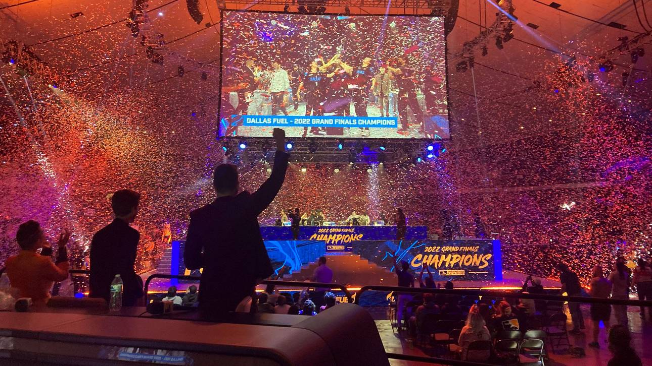 OWL 2022: Alle Höhen und Tiefen