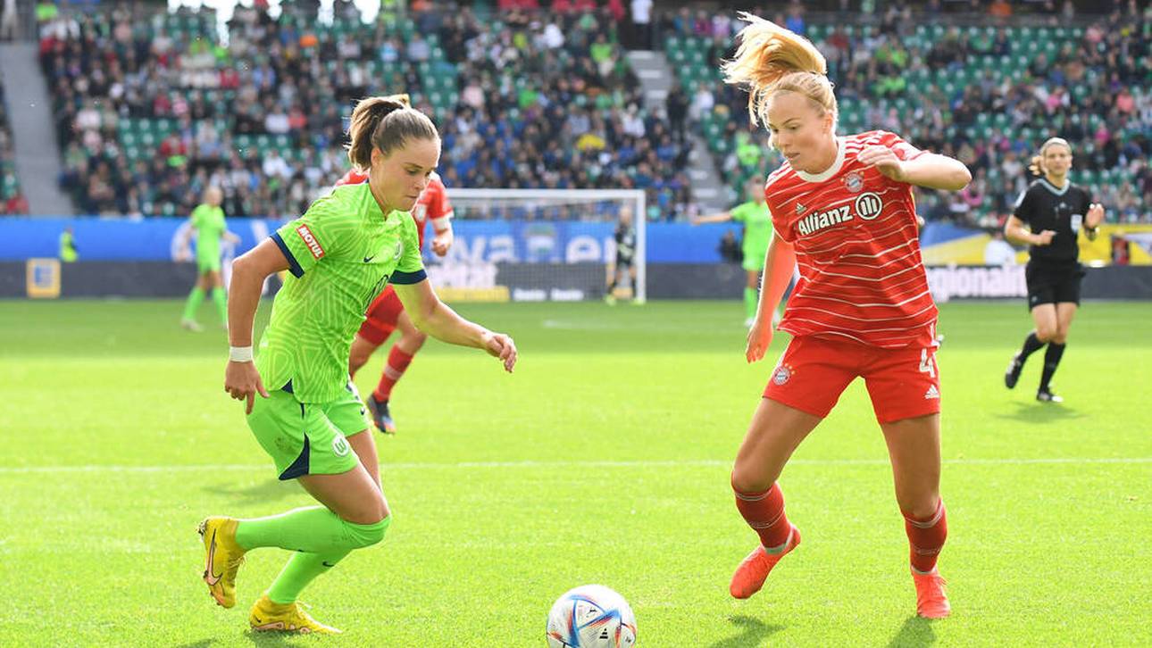 Zuschauer-Boom in Frauen-Bundesliga