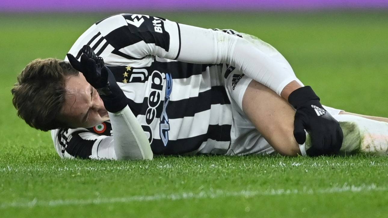 Chiesa operiert – so lange fällt er aus