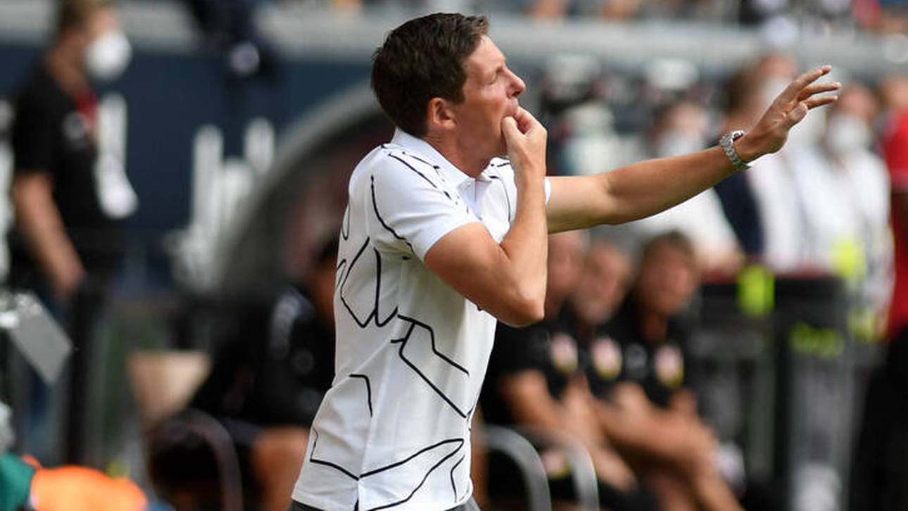 Kuriose Sperre: Darum fehlt Glasner