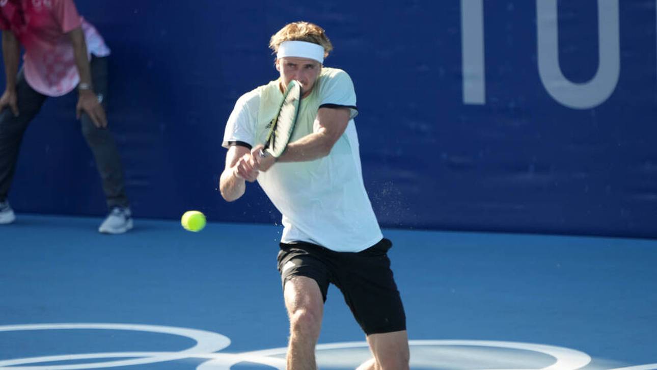 Gala! Nun wartet Mr. Unbesiegbar auf Zverev