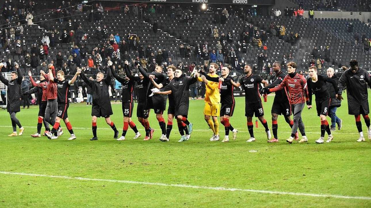 Überrollt Frankfurts Partyexpress Hütter?