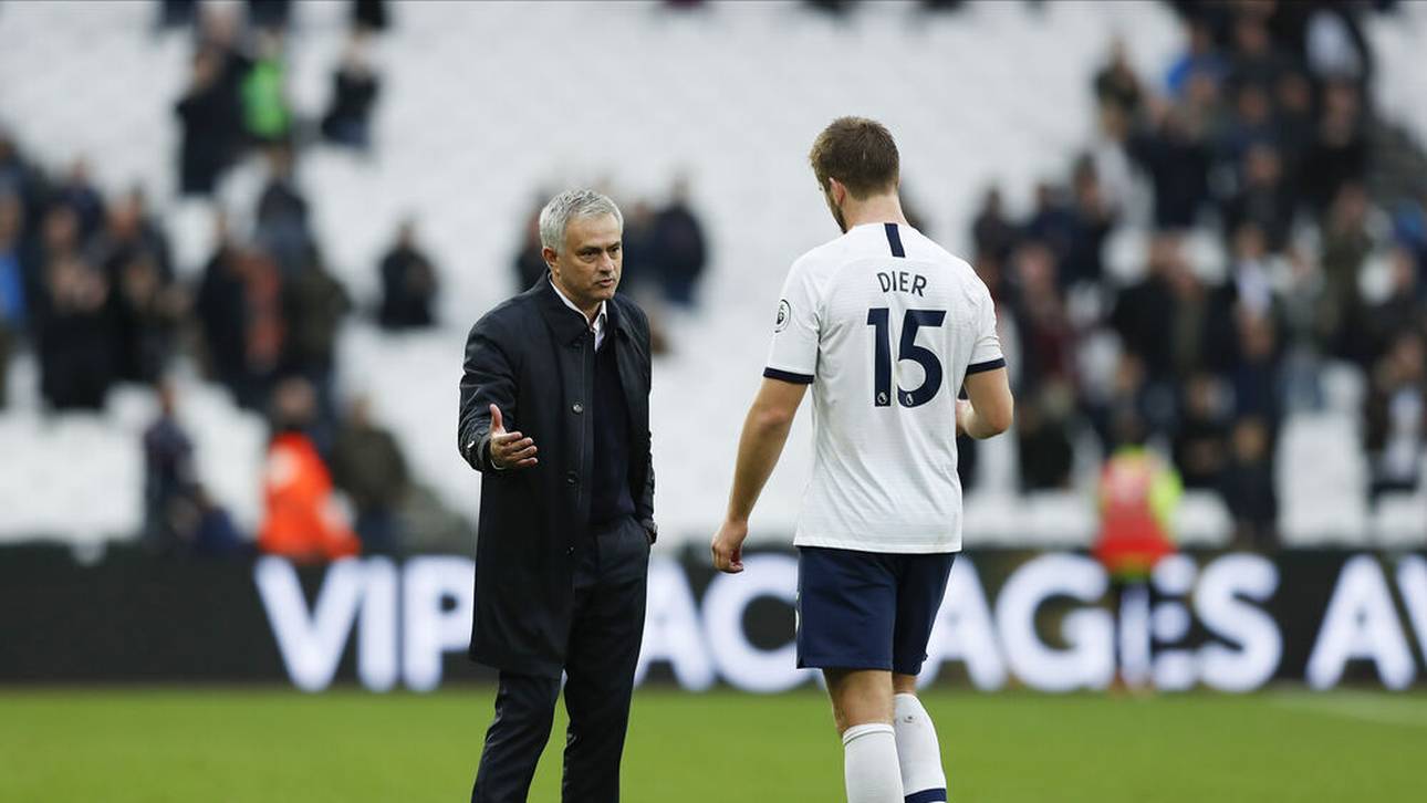 Wie Mourinho eine Karriere rettete