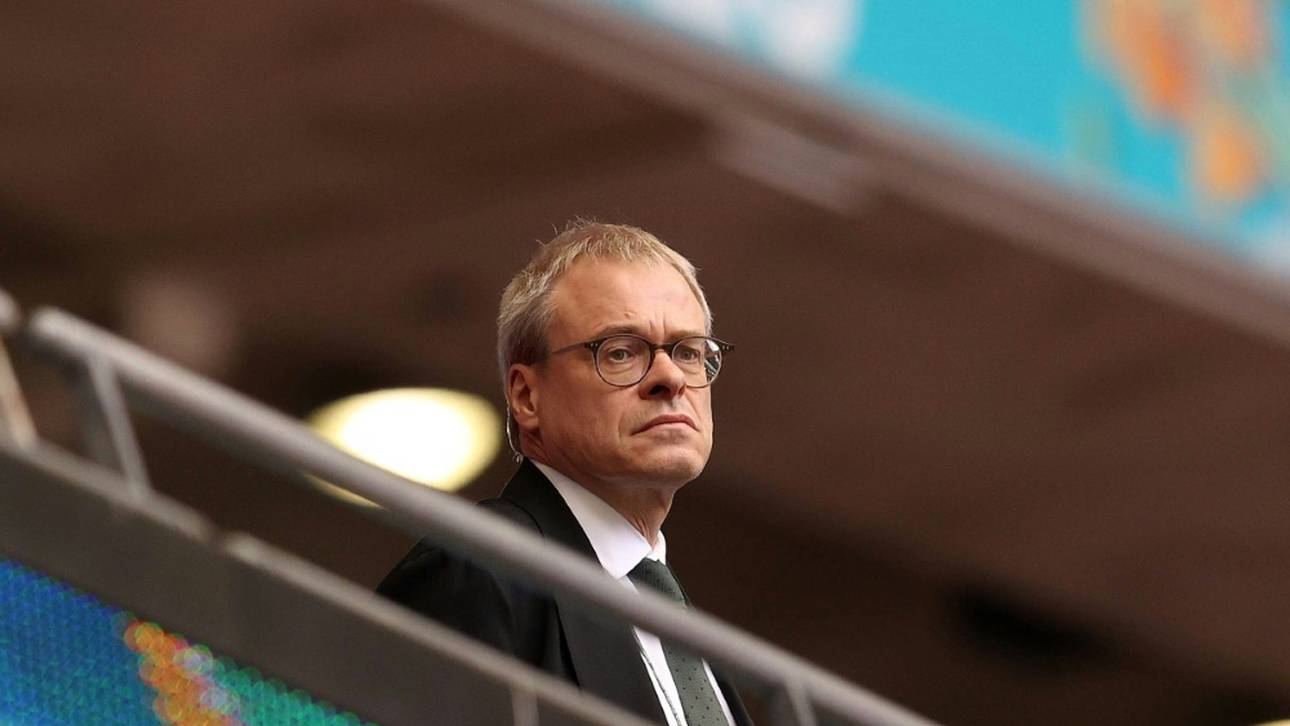 DFL will Peters nicht als DFB-Boss vorschlagen