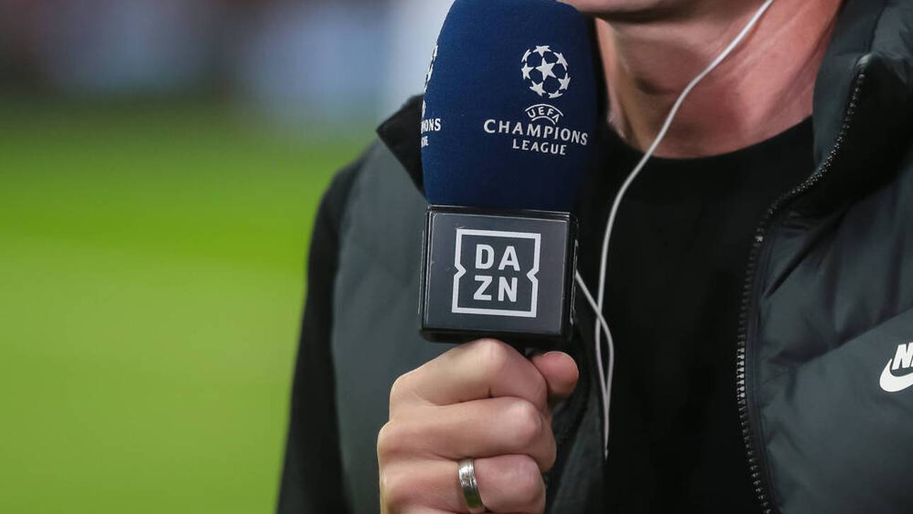 Veränderungen bei DAZN
