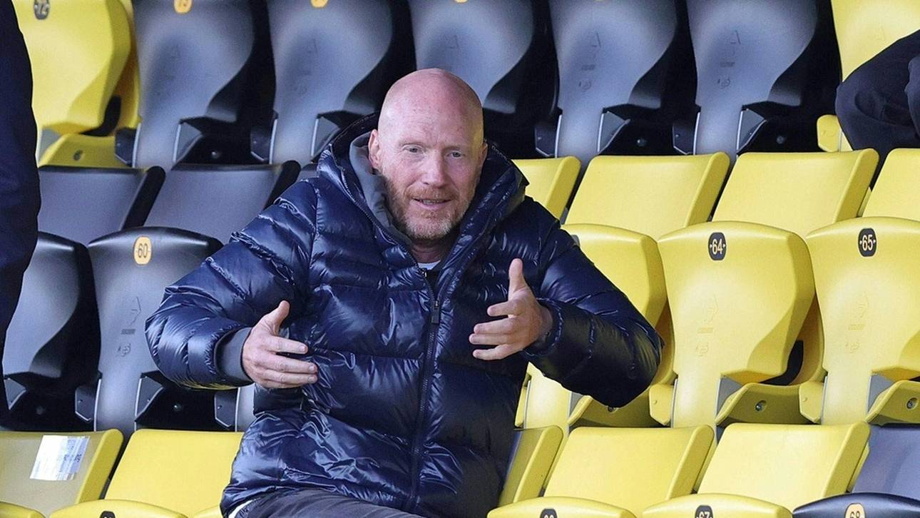 Sammer schließt Rückkehr als Trainer „aktuell völlig aus“