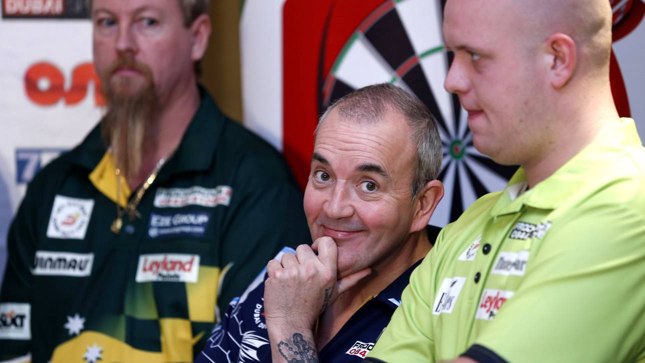 Diese Spieler sind die Meister des perfekten Legs