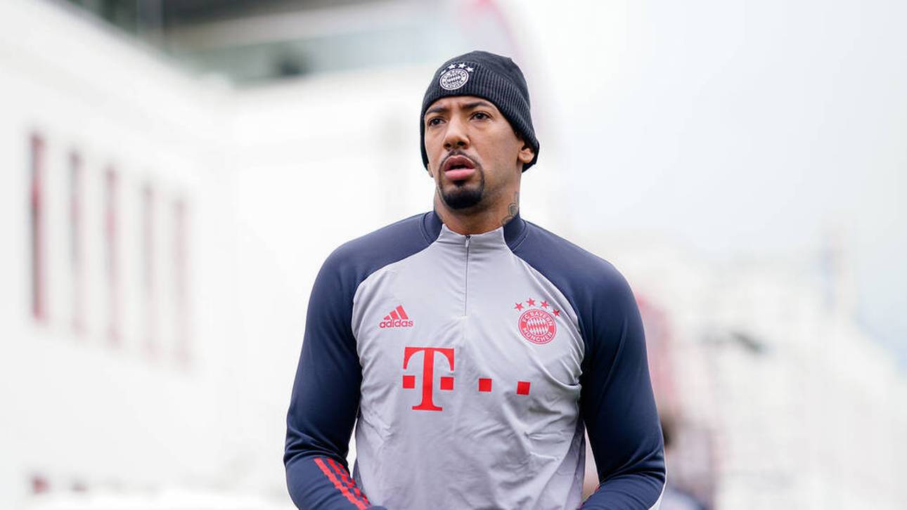 Boateng: Bin enttäuscht von mir