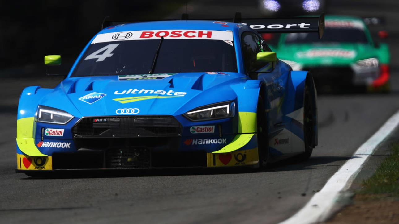 Audi steigt 2021 aus DTM aus