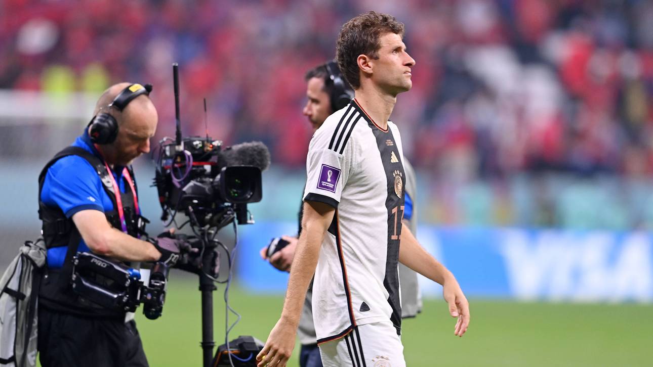 Trotz WM-Blamage: DFB-Doku kommt