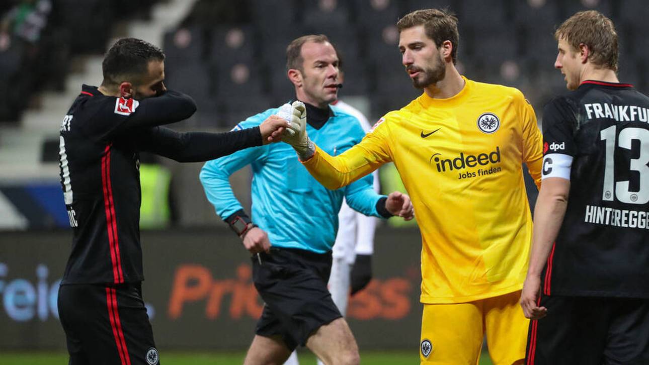 Kriegt SGE mit Kostic die Kurve?